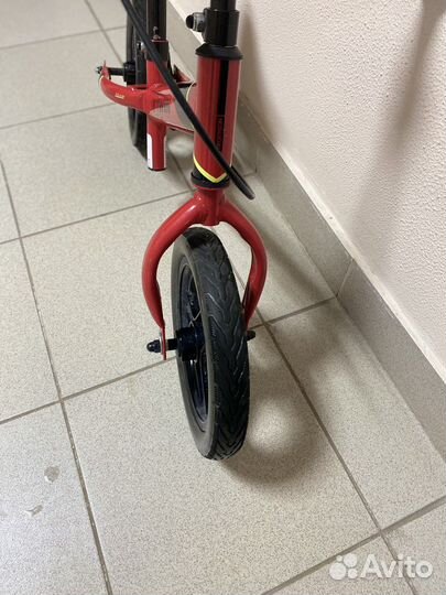 Беговел Bitwin и Самокат