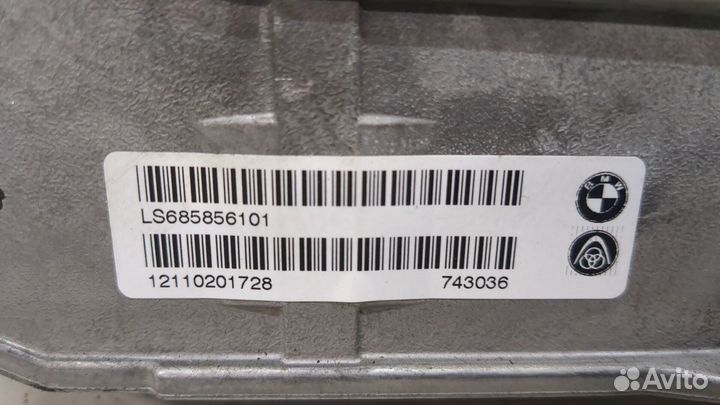 Колонка рулевая BMW 1 F20, F21, 2012