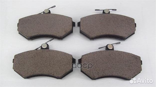 Колодки тормозные audi 80/VW golf III/passat/VE