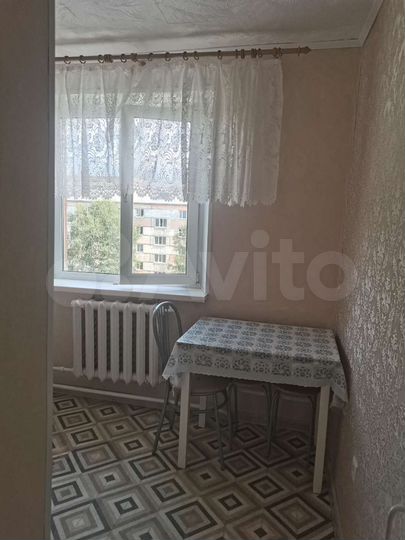 1-к. квартира, 28,1 м², 5/5 эт.