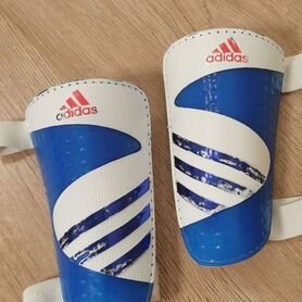 Щитки футбольные детские adidas