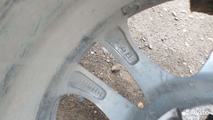 Литьё 5/112 R16 Мерседес