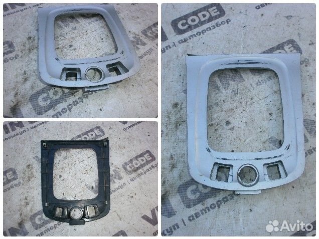 Накладка АКПП Tagaz Tager