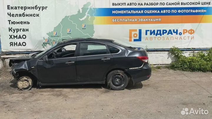 Датчик кислородный второй Nissan Almera (G15) 7700109844