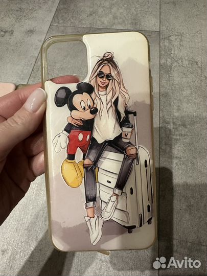 Чехлы на телефон iPhone 11 про max