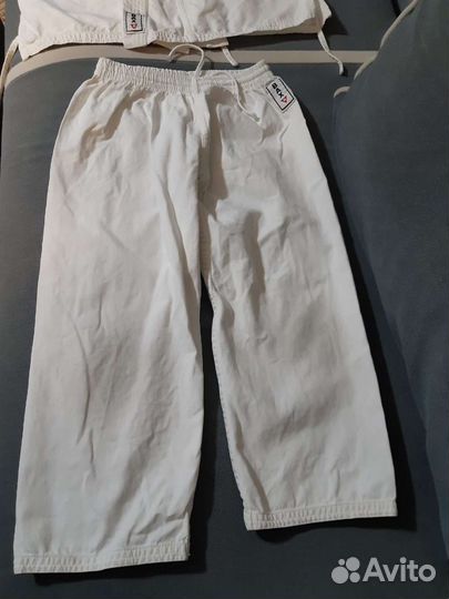 Кимоно для каратэ киокушинкай детское