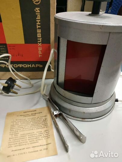 Фотофонарь