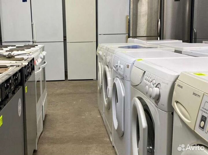 Стиральная машина с гарантией и доставкой