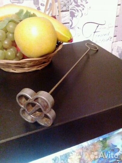 Форма для выпечки хвороста,печенья