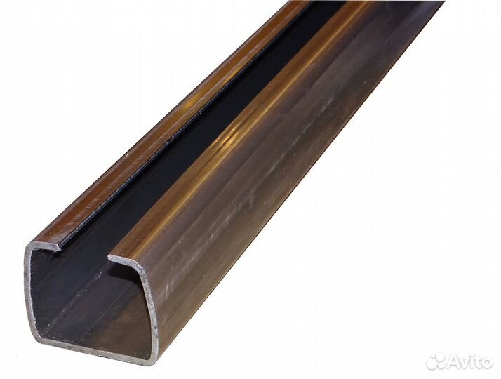 Комплект для откатных ворот Каве 6 метров б/площ