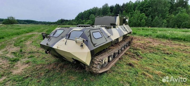 Мтлбу/Мтлб вездеход