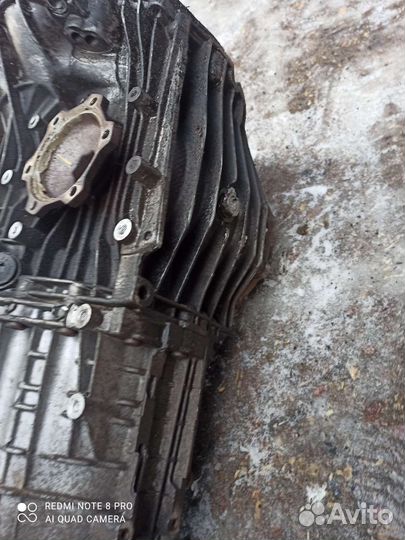 Пассат В5 (Motion) МКПП 5ст (DYE) оригинал