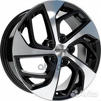 Диск skad, KL-275 7x17/5x114.3ET51 67.1