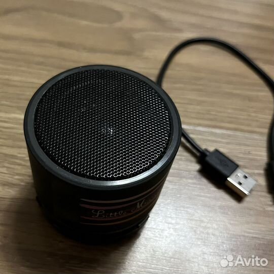 Bluetooth колонка