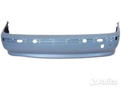 Бампер задний bmw e39 с 1996-2002