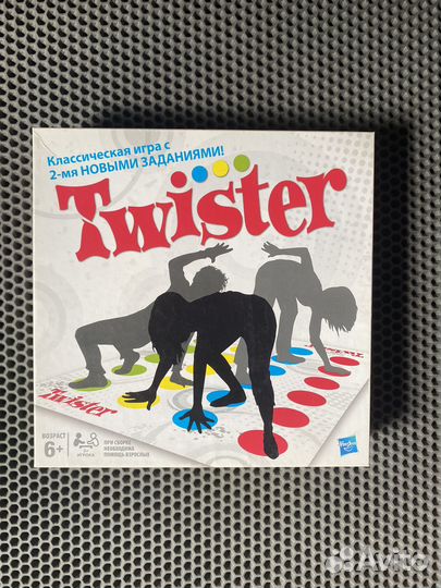 Игра настольная twister