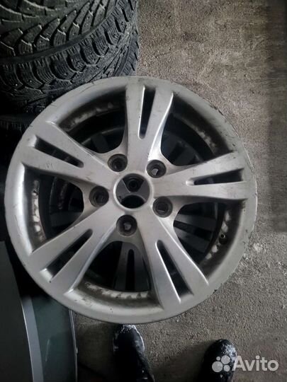Продам диски r15