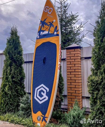 Сапборд sup board надувной в наличии в Челябинске
