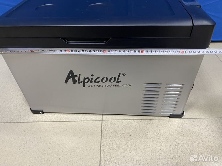 Автохолодильник Alpicool c30 литров