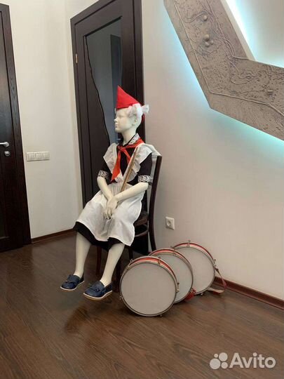 Школьная Форма для девочки СССР