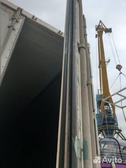 Рефконтейнер 40