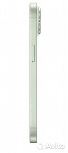 Смартфон Apple iPhone 15 128GB DualSim (Зеленый)