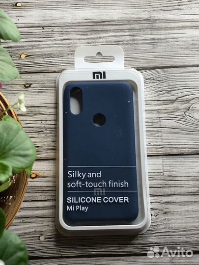 Чехол для Xiaomi mi Play