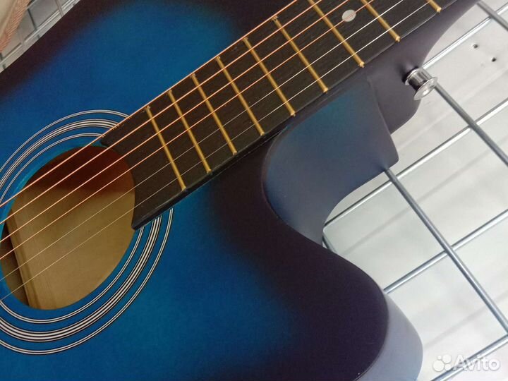 Гитара акустическая 38