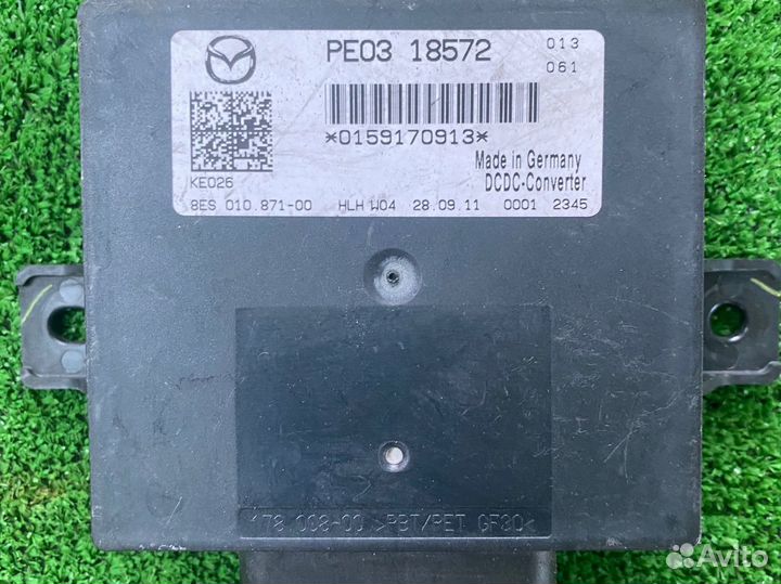 Конвертер DC/DC