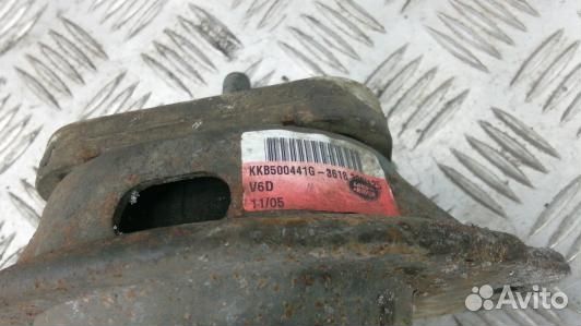 Подушка двигателя дизельная land rover range rover