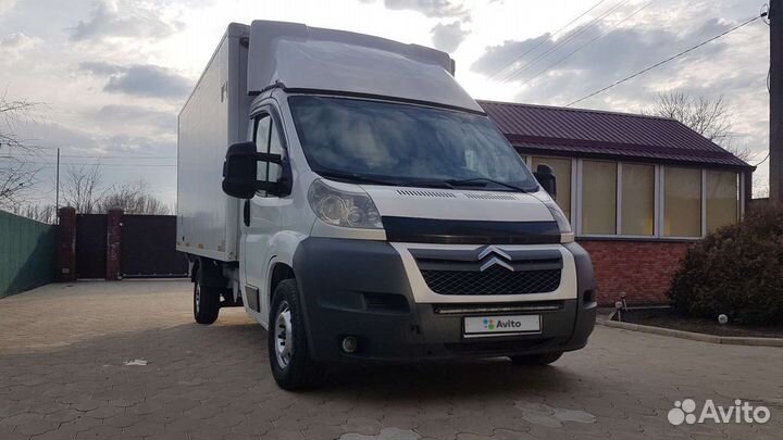 Citroen Jumper 2.2 МТ, 2013, 400 000 км