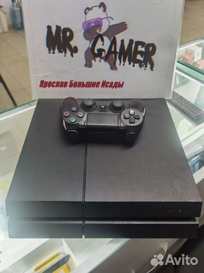Игровая приставка ps4 версия 1208