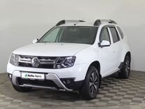 Renault Duster 1.6 MT, 2017, 103 000 км, с пробегом, цена 1 312 000 руб.