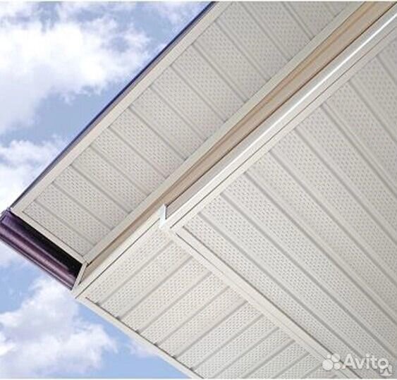 Софиты для крыши