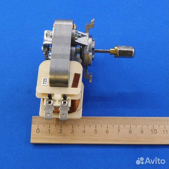 Вентилятор конвекции для духовки Whirlpool