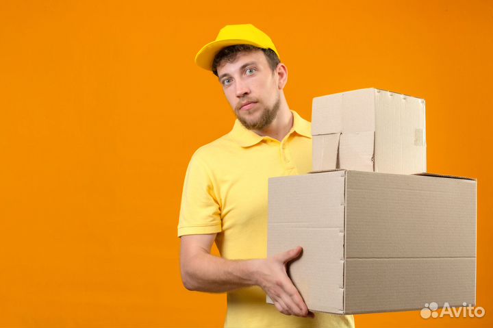 Сборщик на склад