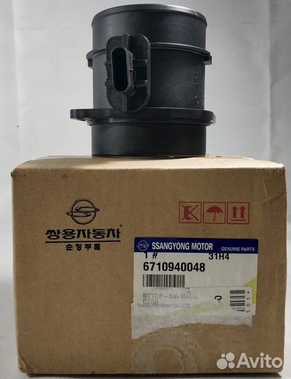 Датчик расхода воздуха D20DTR D20DTF G20D D22