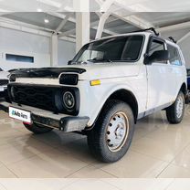 ВАЗ (LADA) 2121 (4x4) Фора 1.7 MT, 2005, 200 000 км, с пробегом, цена 305 000 руб.