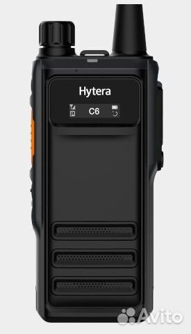 Новые рации Hytera HP605