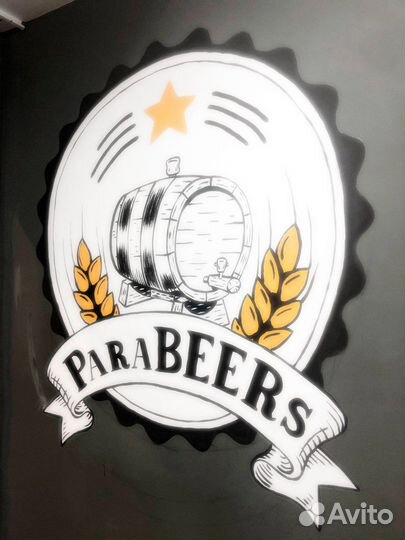 Рисую на заказ (живопись, графика, роспись стен)