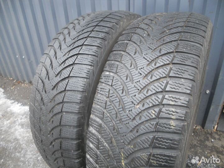 Michelin Alpin A4 205/55 R16 91H