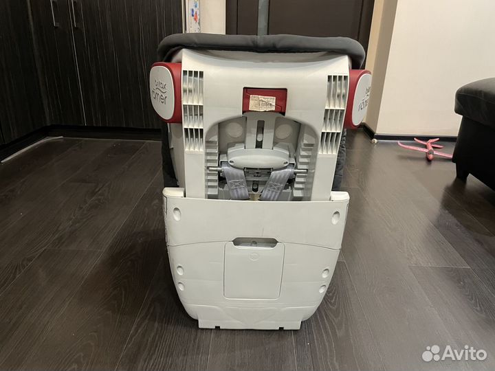 Детское автокресло Britax Romer King 2