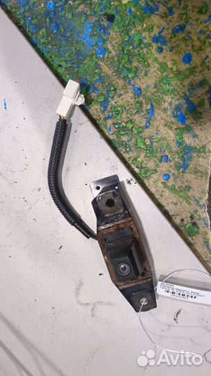 Камера заднего вида Lexus IS