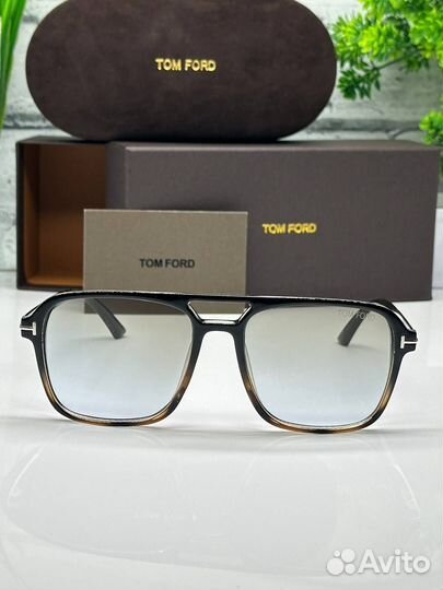 Солнцезащитные очки tom ford унисекс