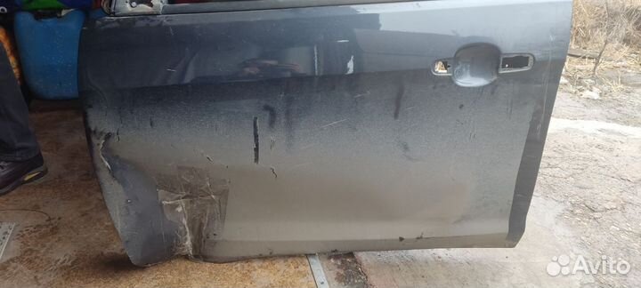 Пороги на ford focus 2 рестайлинг