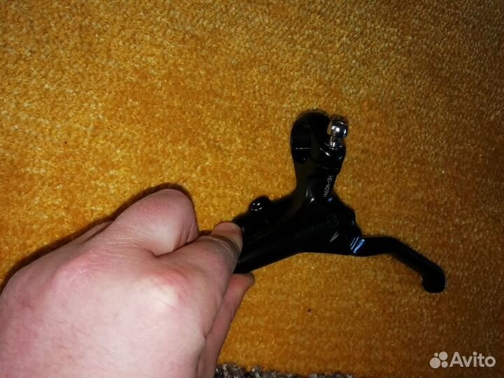 Новый задний велосипедный тормоз Tektro HD-M291