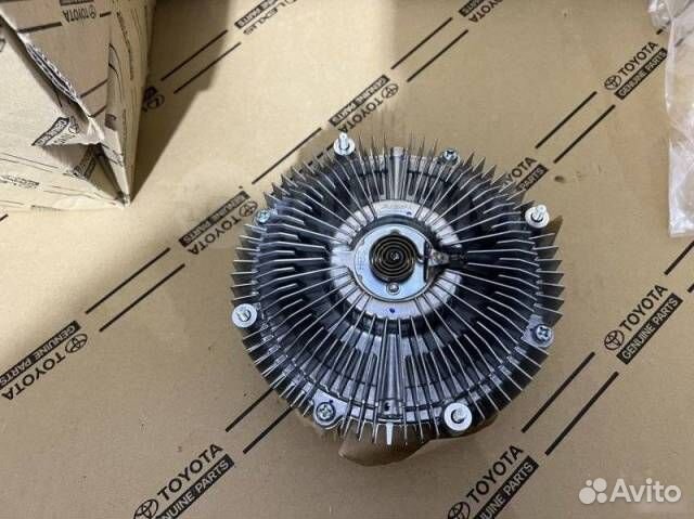 Вискомуфта Toyota / Lexus 1621038082