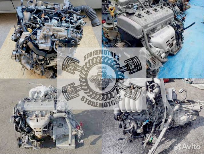 Двигатель Alfa Romeo гарантия двс проверенные