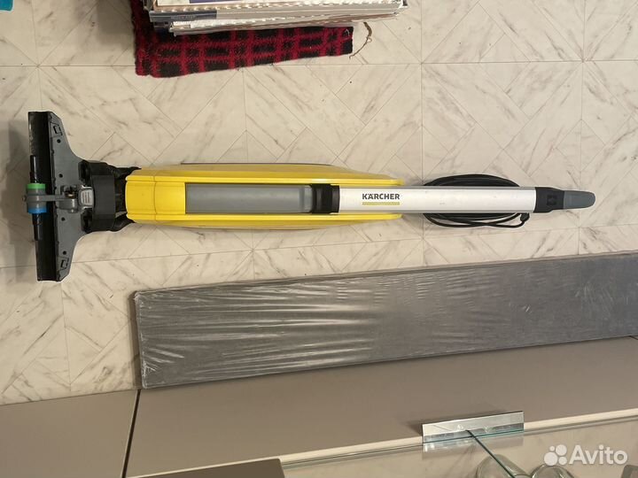 Моющий пылесос karcher FC5