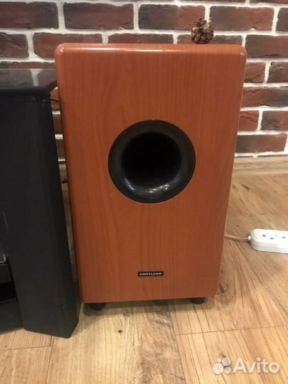 Акустическая система 5.1